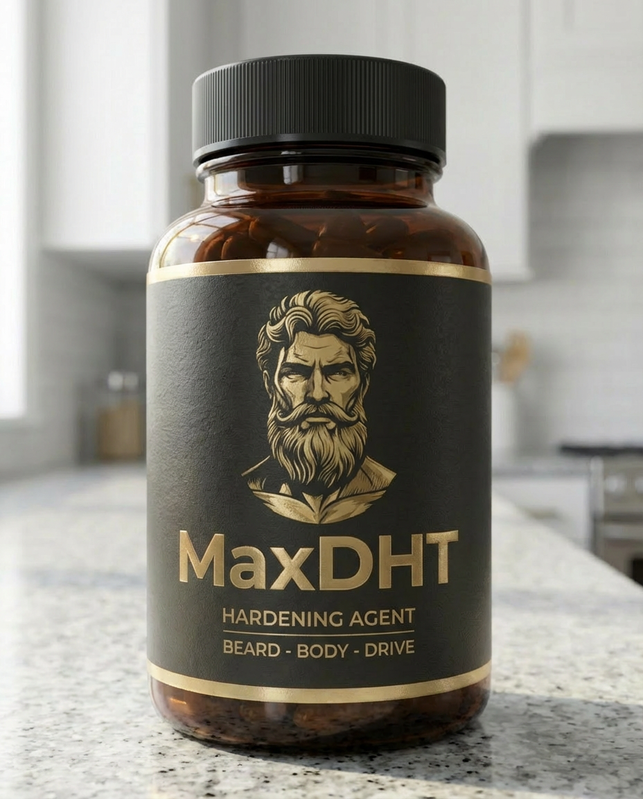 MaxDHT™ - Natural DHT Support